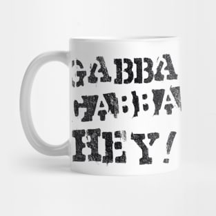 GABBA GABBBA HEY! Mug